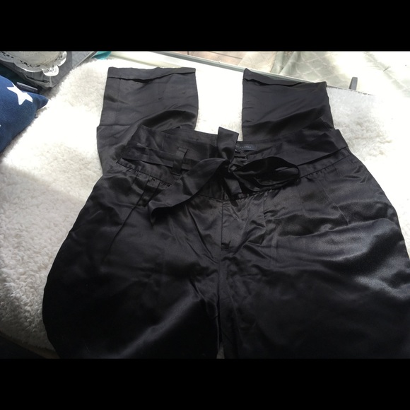 Marc Jacobs silk pants - Picture 2 of 14